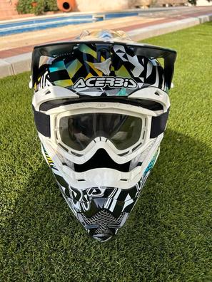 Cascos de motocross y enduro para tu moto de campo.