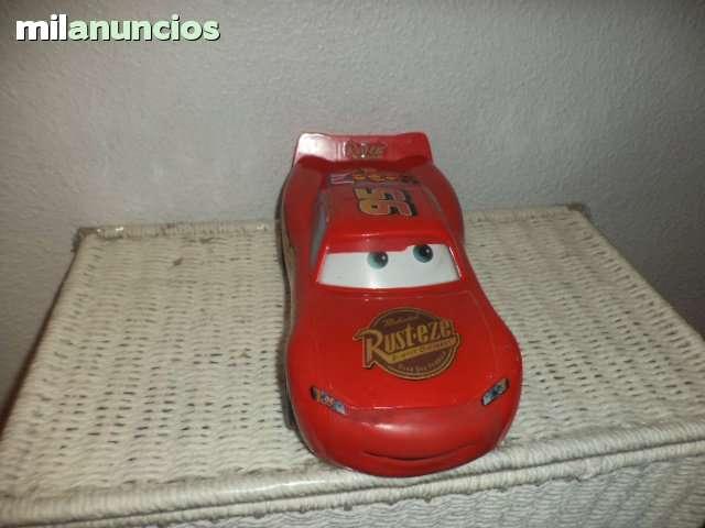 Rayo mcqueen rapido y parlanchin online