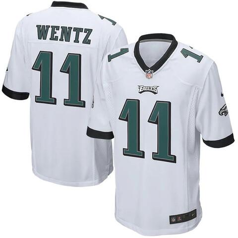 Camiseta nfl online blanca