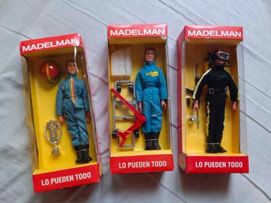 Madelman store segunda mano