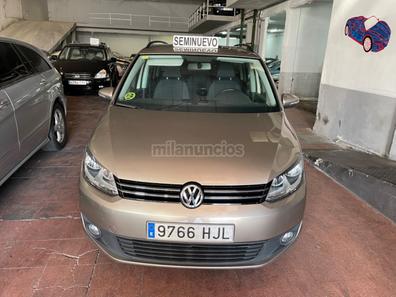 Volkswagen Touran segunda y ocasión en Salamanca | Milanuncios