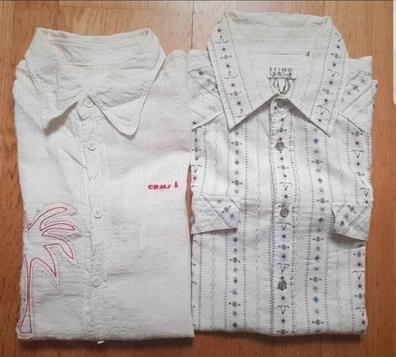 Lote ropa usada Camisas de hombre de segunda mano baratas