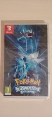 pokemon diamante brillante nintendo switch pal - Compra venta en