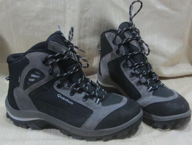 Milanuncios - Botas Trekking Quechua 500M T46