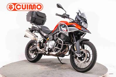 BMW F 850 GS