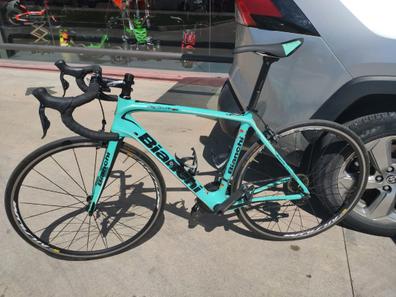 Carretera bianchi Bicicletas de segunda mano baratas Milanuncios