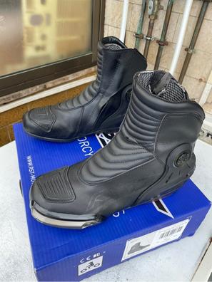 Botas de moto discount carretera