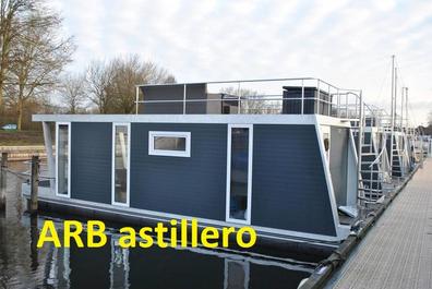 Casa flotante Barcos de segunda mano y ocasión | Milanuncios