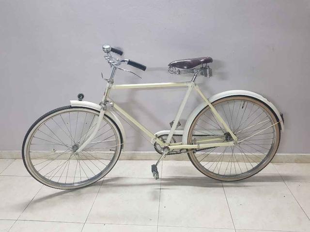 Bicicleta best sale antigua milanuncios