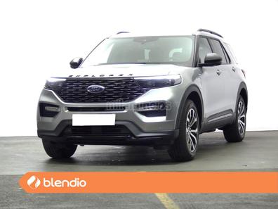 Ford Explorer de segunda mano y ocasión | Milanuncios