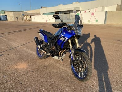 Yamaha Tenere