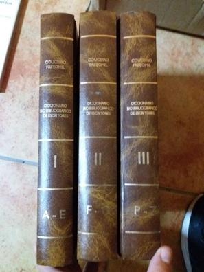 Milanuncios Diccionario BioBibliográfico escritores