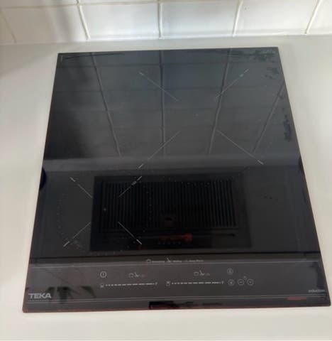 Milanuncios - Placa de cocina inducción TEKA 45cm