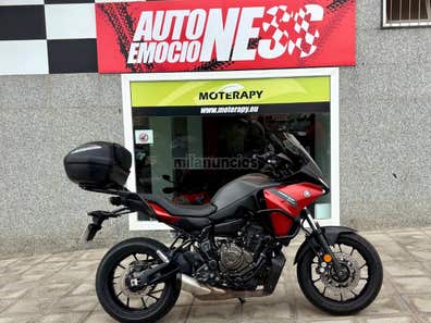 YAMAHA Tracer 7 Versión 2021 - 2024