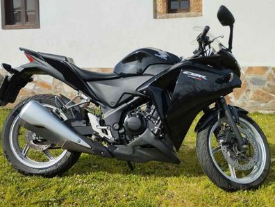 Motos cbr 250 de segunda mano, km0 y ocasión en Asturias Provincia |  Milanuncios