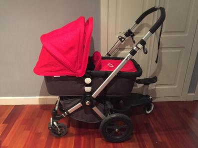  Saco Bugaboo, Estándar, Rojo Rubí : Bebés