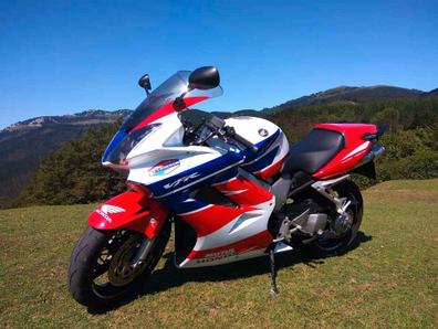 Motos vfr 800 de segunda mano, km0 y ocasión en Bizkaia Provincia |  Milanuncios