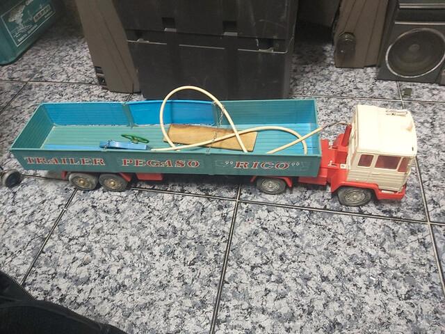 Milanuncios trailer pegaso rico cabledirigido