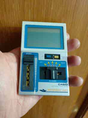 Casio guerrilla warfare cg 410 de segunda mano | Milanuncios