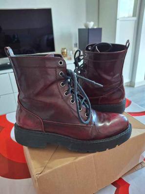 Botas mango Moda y complementos de segunda mano barata Milanuncios