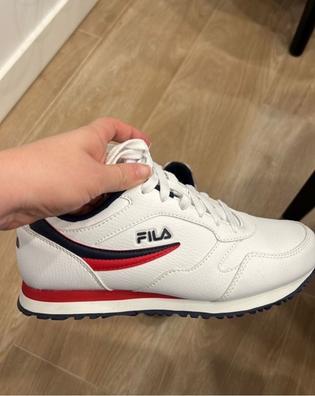 Zapatos fila segunda mano sale