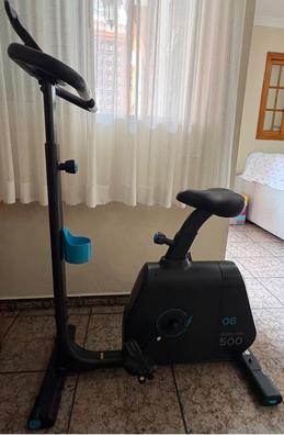 Bicicleta Domyos Bike 500 Bicicletas Decathlon Estaticas Bicicleta