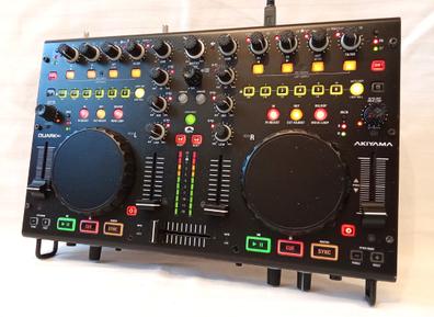 Akiyama sirion sc dj midi controller de segunda mano