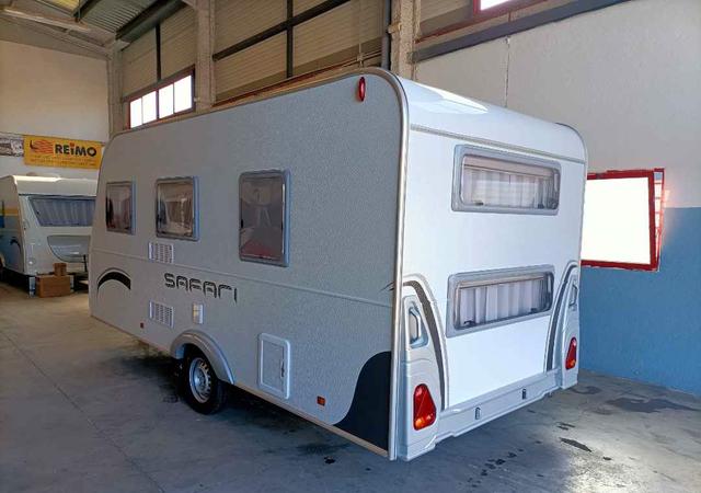 Milanuncios Caravana ACROSS Safari 430 DL 750kg