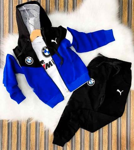 Chandal puma clearance bmw