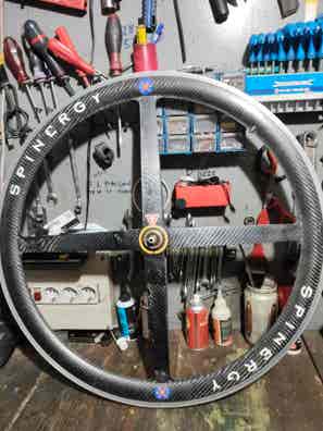 Ruedas palos carbono de segunda mano Milanuncios