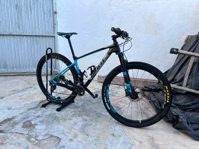 Giant aluxx sl fluidform 29 xtc 2013 de segunda mano | Milanuncios