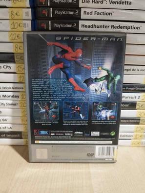 Comprensión Alentar Desgastar Spiderman playstation 3 Videojuegos de segunda mano baratos | Milanuncios