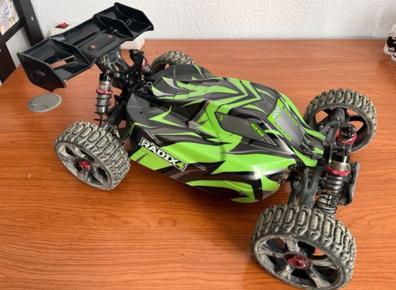 Coches rc 1 8 Radiocontrol de segunda mano barato Milanuncios