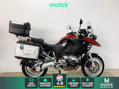 BMW R1200gs