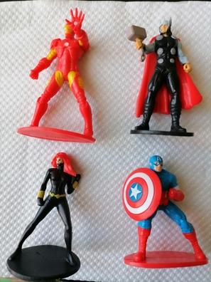 Milanuncios - Muñecos Marvel/DC Superhéroes