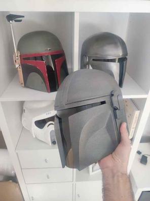 Comprar Casco The Mandalorian Star Wars Black Series Réplica 1:1 Réplicas  Estándar