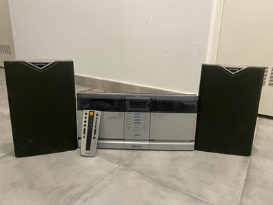 Milanuncios - Sistema de Audio Vintage Welltech
