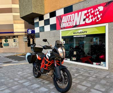 KTM 1290 Super Adventure