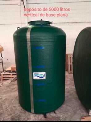 Bidon Agua 15 litros Barril Cuadrado Horizontal De Pequeña  Capacidad，Depósito De Agua con Grifo Contenedor De Agua Portátil Tanque De  Almacenamiento