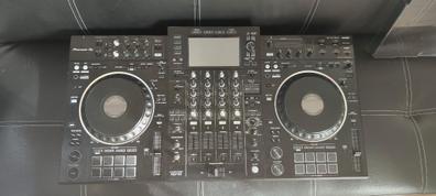 Controlador DJ Pioneer XDJ-RR negro de 2 canales 100V/240V