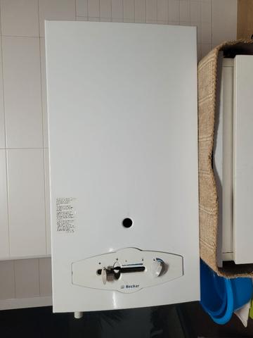 Milanuncios - calentador Neckar 11 y 13 litros butano