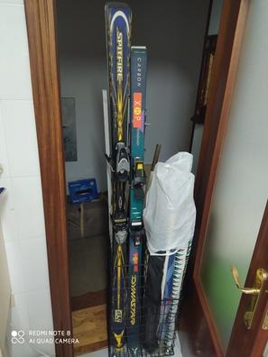 Botas salomon adventure 7 | Milanuncios