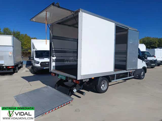 Milanuncios - IVECO Daily 35C16H3.0