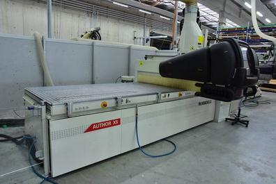 ▷ Centro de mecanizado CNC (madera) SCM TECH 80 PLUS: de ocasión