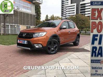 lecho Eso emprender Dacia Sandero de segunda mano y ocasión en Barcelona | Milanuncios