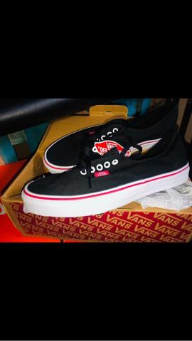 Vans shop negras raya