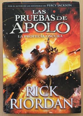 Percy Jackson el ladrón del rayo  Libros de segunda mano en Valladolid