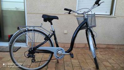 Bicicleta paseo discount monty city vintage