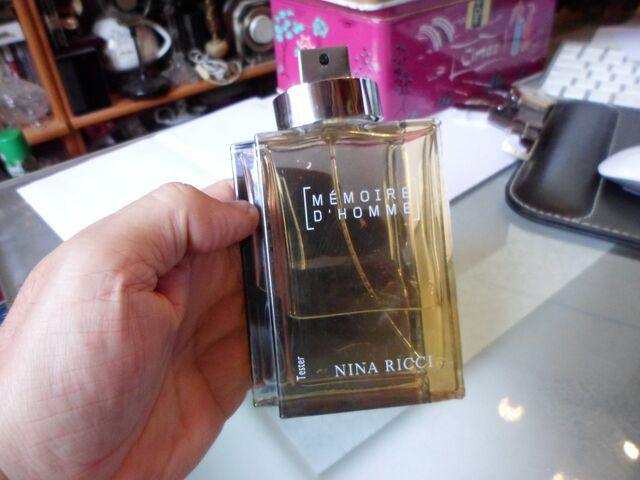 Milanuncios Colonia antigua Memoire de Nina Ricci