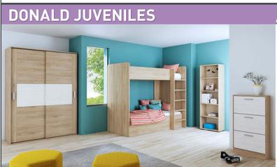 litera infantil, litera juvenil, litera barata, literal cómoda, dormitorio  juvenil, dormitorio infantil en Murcia.